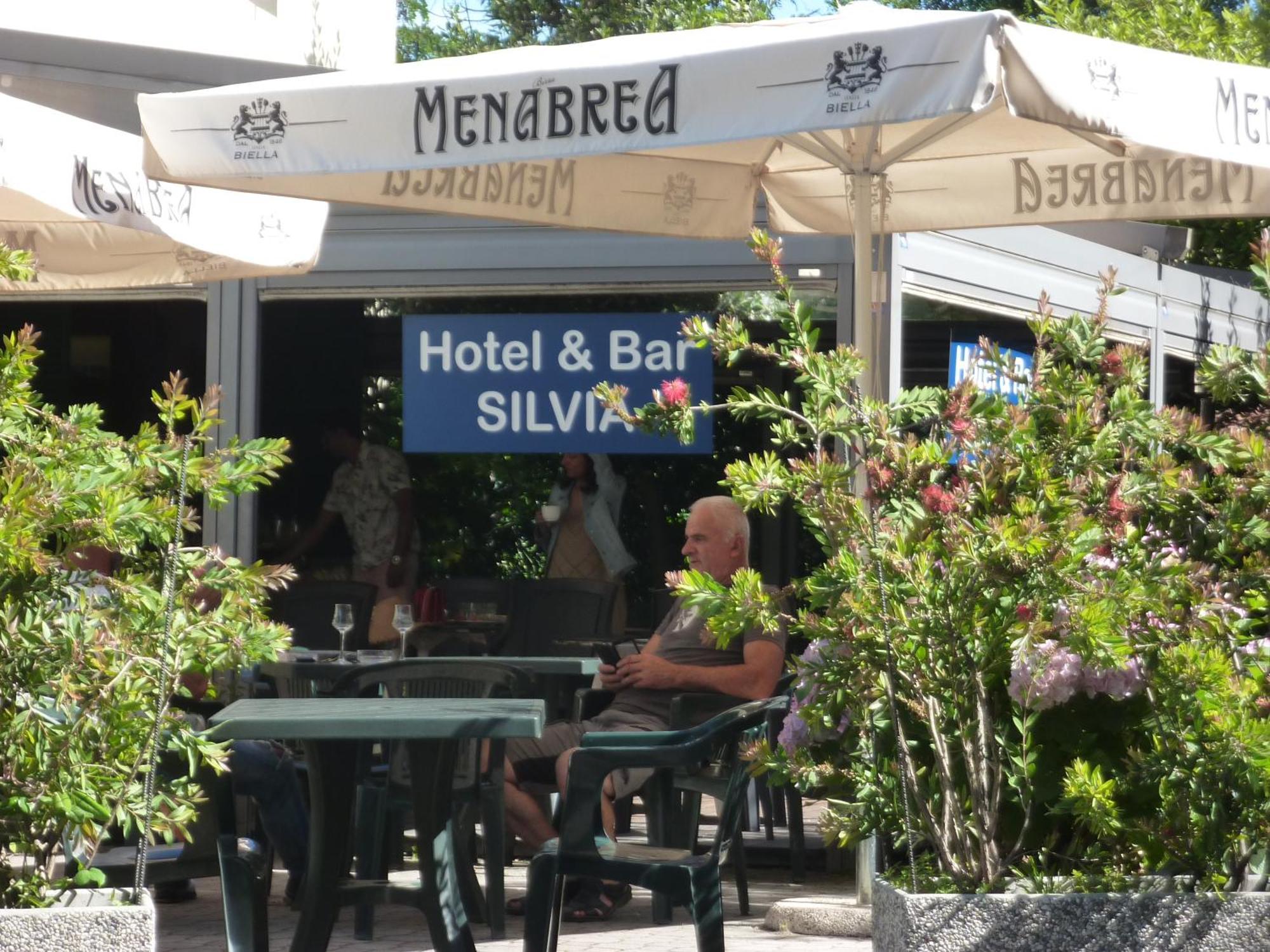 Hotel Silvia Framura Exterior foto